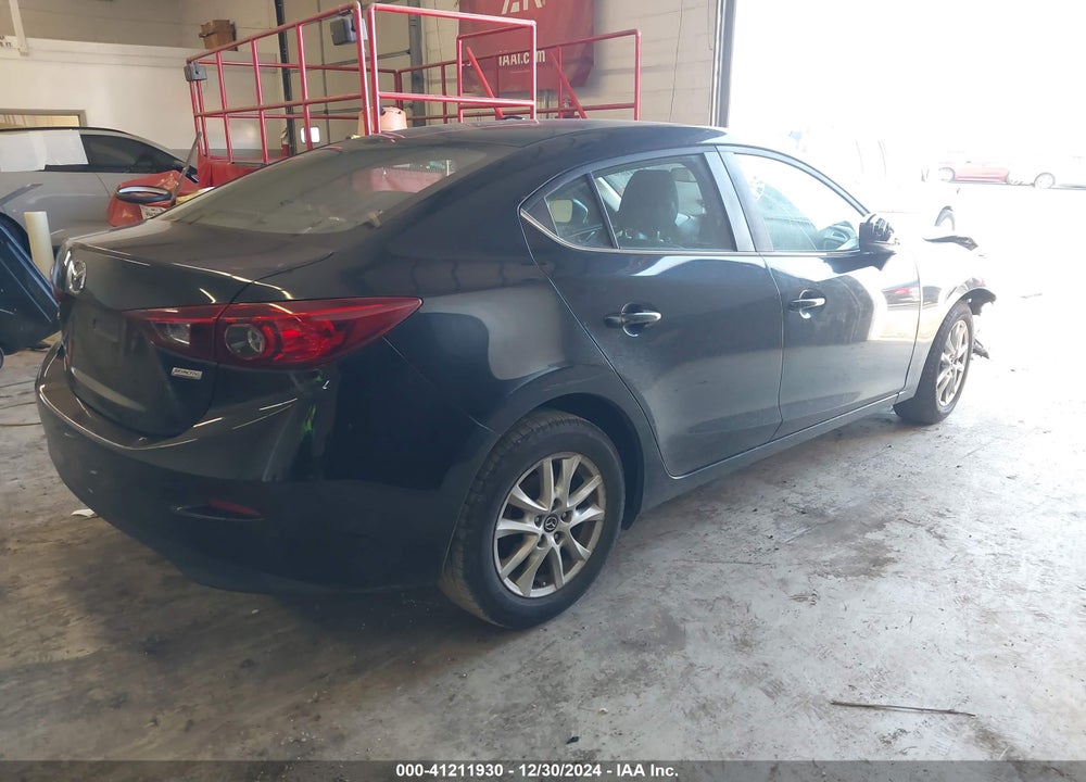2017 MAZDA MAZDA3 VIN: 3MZBN1U74HM108246
