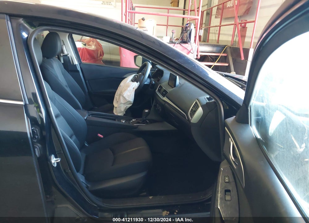 2017 MAZDA MAZDA3 VIN: 3MZBN1U74HM108246
