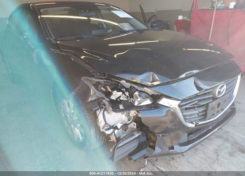 2017 MAZDA MAZDA3 VIN: 3MZBN1U74HM108246