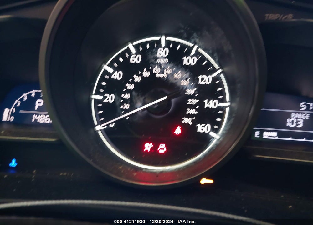 2017 MAZDA MAZDA3 VIN: 3MZBN1U74HM108246