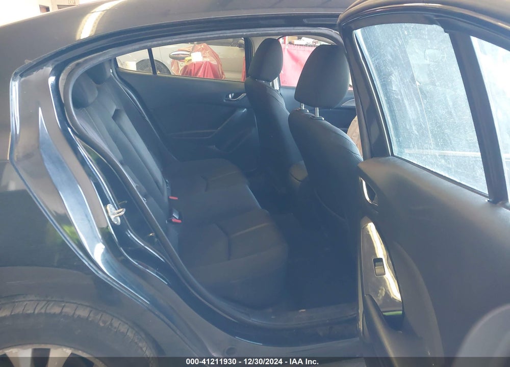 2017 MAZDA MAZDA3 VIN: 3MZBN1U74HM108246