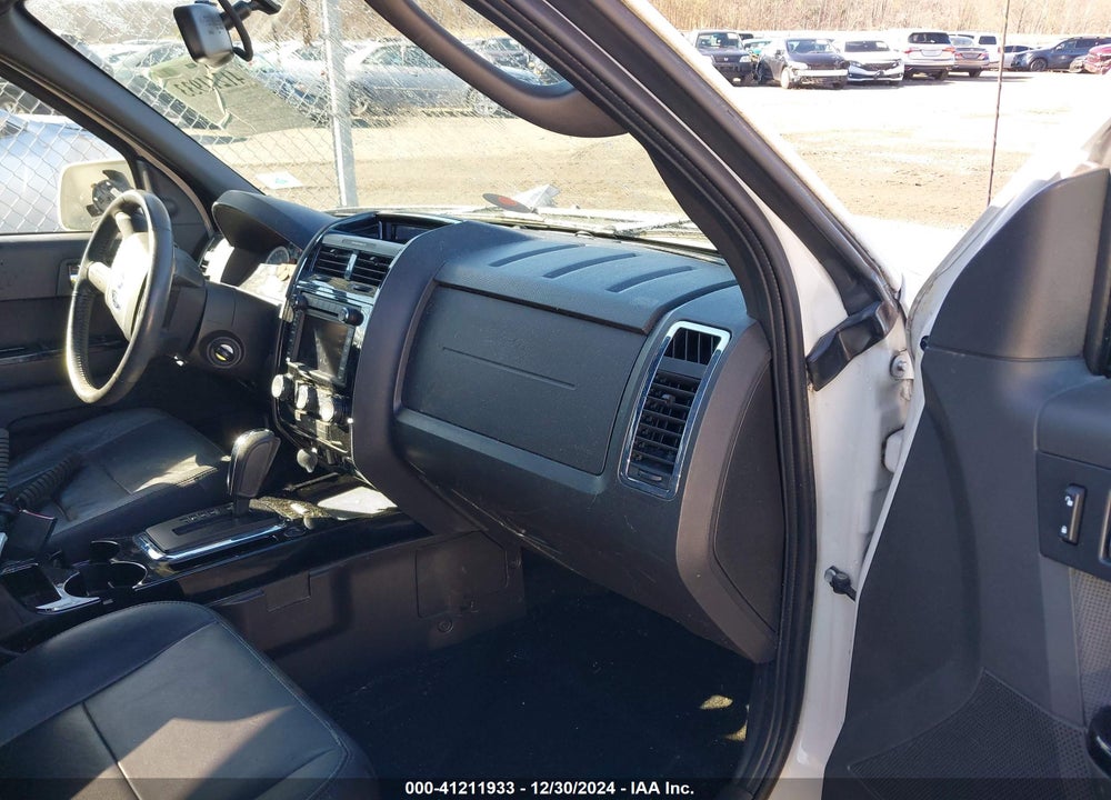 2012 FORD ESCAPE LIMITED VIN: 1FMCU9E75CKC60555
