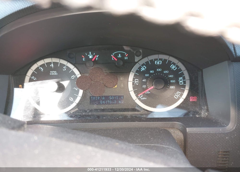 2012 FORD ESCAPE LIMITED VIN: 1FMCU9E75CKC60555