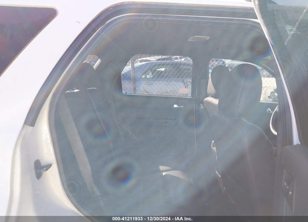 2012 FORD ESCAPE LIMITED VIN: 1FMCU9E75CKC60555