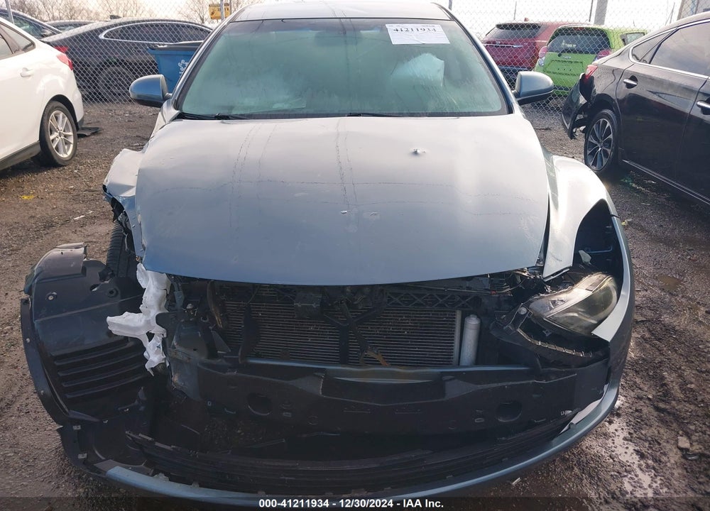 2012 MAZDA MAZDA6 VIN: 1YVHZ8DH7C5M39155