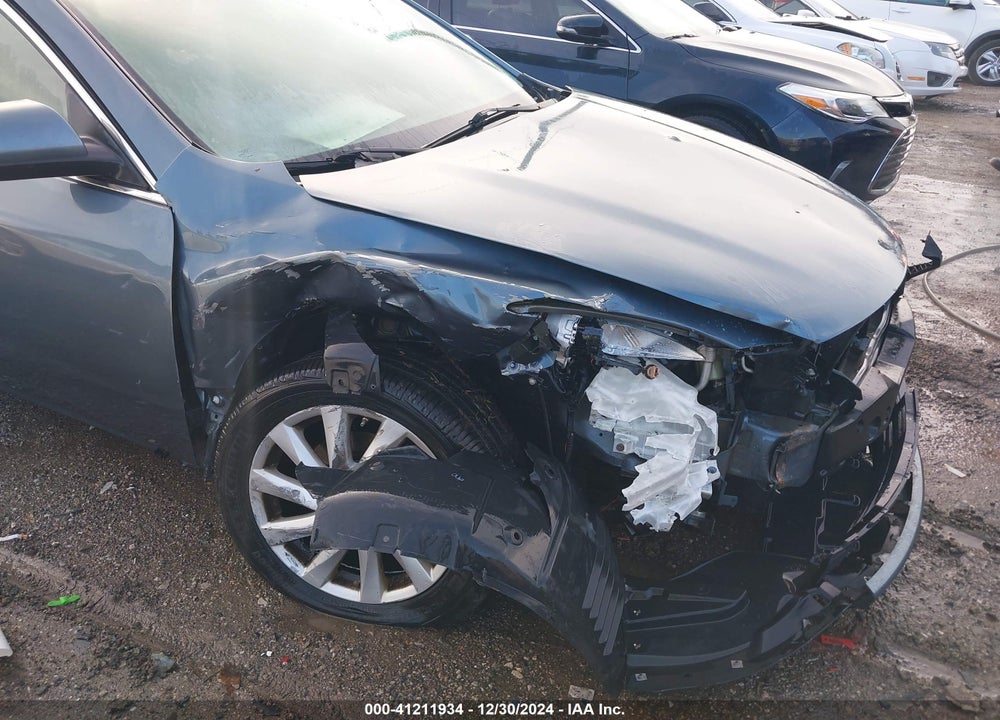 2012 MAZDA MAZDA6 VIN: 1YVHZ8DH7C5M39155