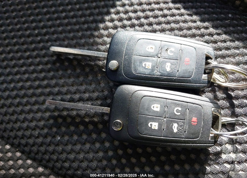 2015 CHEVROLET EQUINOX VIN: 2GNALCEK8F6109014