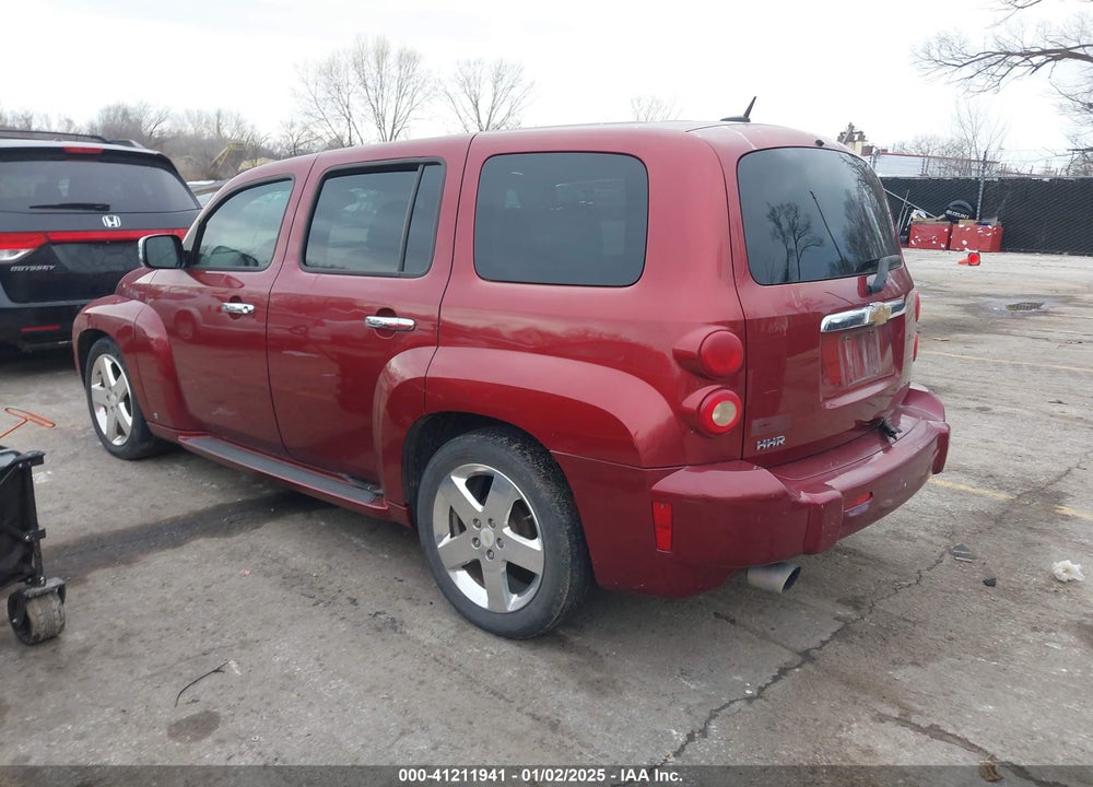 2008 CHEVROLET HHR LT VIN: 3GNDA53P98S611743