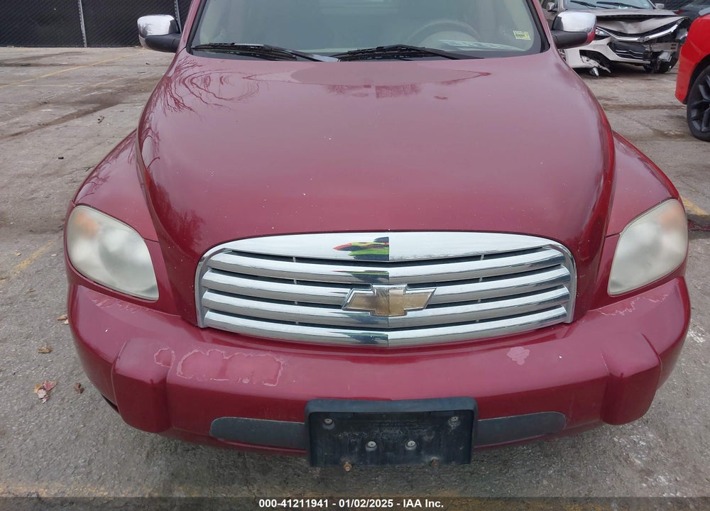 2008 CHEVROLET HHR LT VIN: 3GNDA53P98S611743
