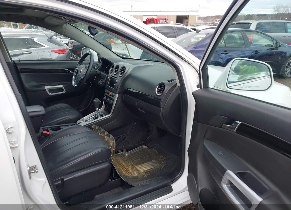 2014 CHEVROLET CAPTIVA SPORT LTZ VIN: 3GNAL4EK1ES668667