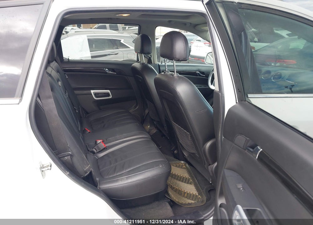 2014 CHEVROLET CAPTIVA SPORT LTZ VIN: 3GNAL4EK1ES668667