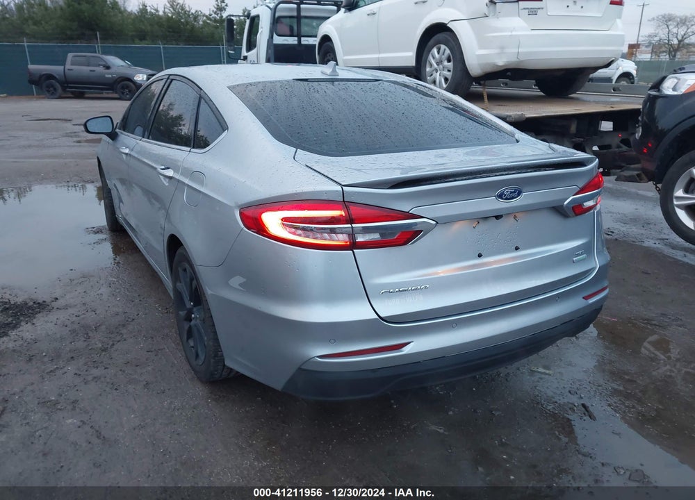 2020 FORD FUSION VIN: 3FA6P0HD9LR226755
