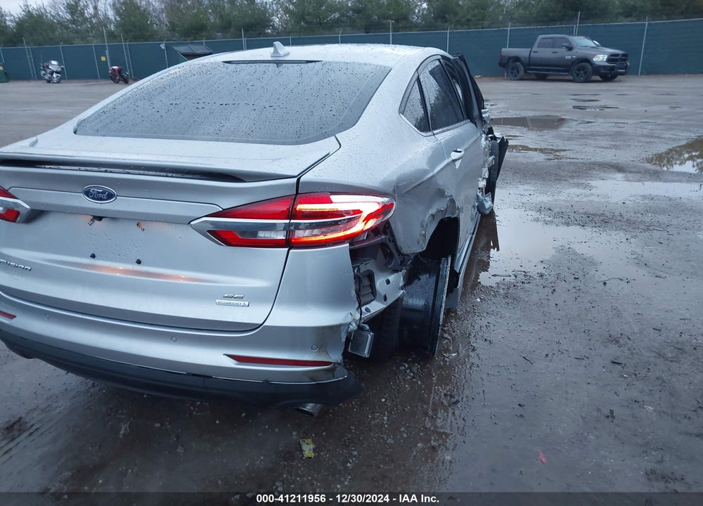 2020 FORD FUSION VIN: 3FA6P0HD9LR226755