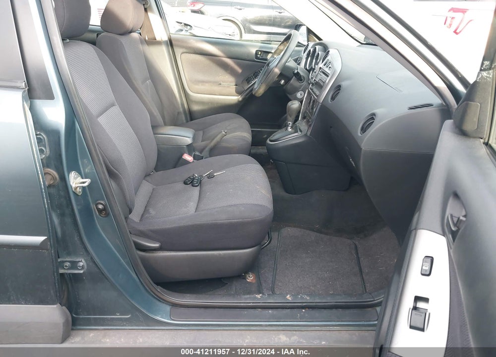 2006 PONTIAC VIBE VIN: 5Y2SL65846Z417983