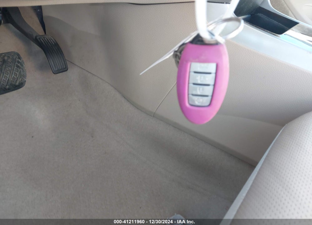 2013 NISSAN ALTIMA 2.5 SL VIN: 1N4AL3AP1DC194928