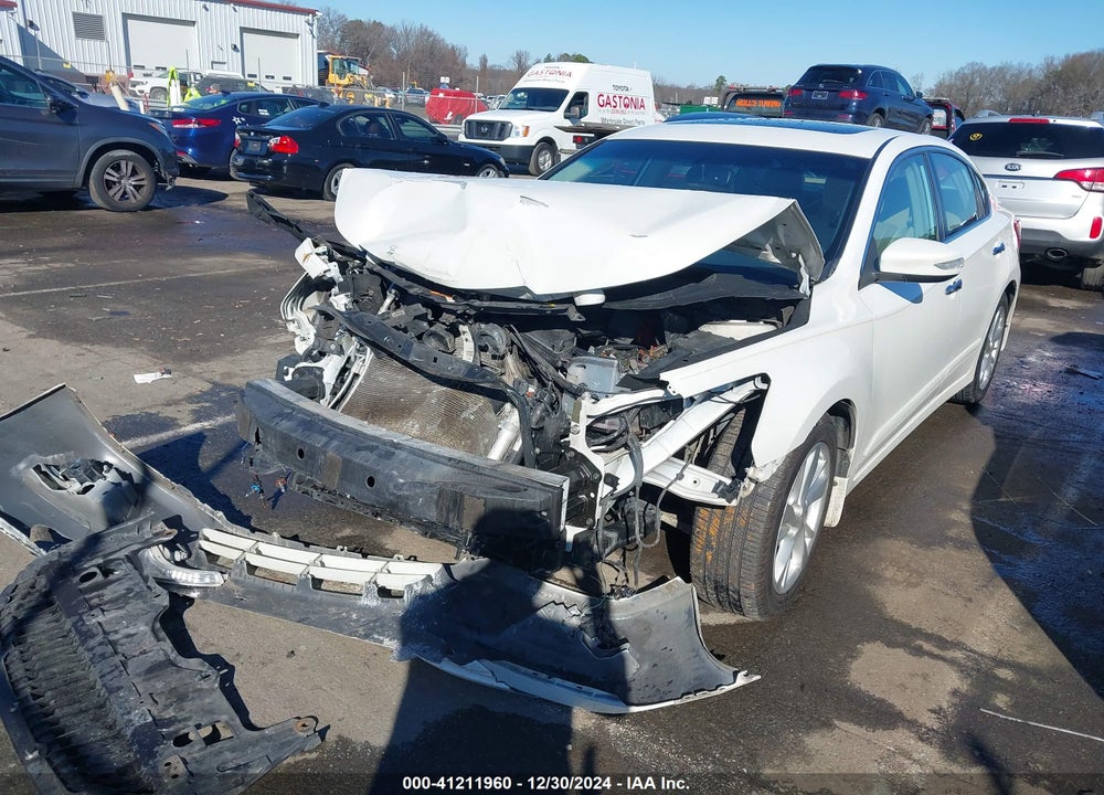 2013 NISSAN ALTIMA 2.5 SL VIN: 1N4AL3AP1DC194928