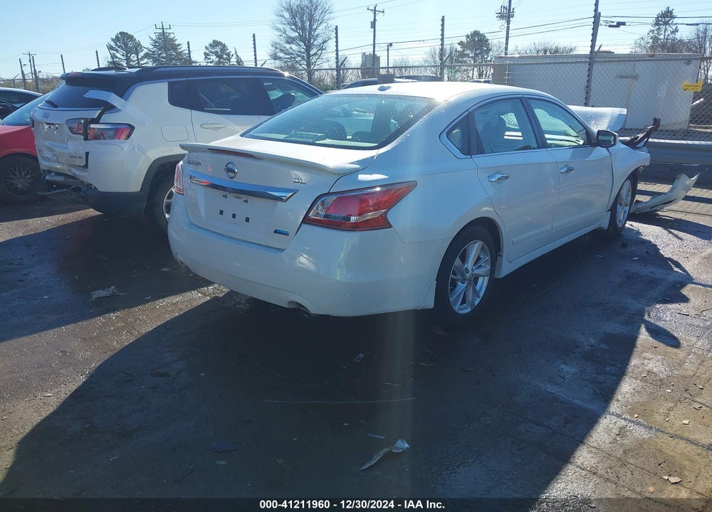 2013 NISSAN ALTIMA 2.5 SL VIN: 1N4AL3AP1DC194928