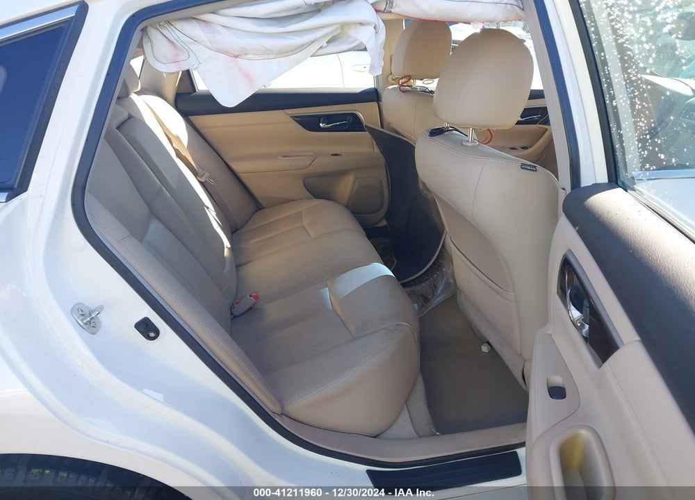 2013 NISSAN ALTIMA 2.5 SL VIN: 1N4AL3AP1DC194928