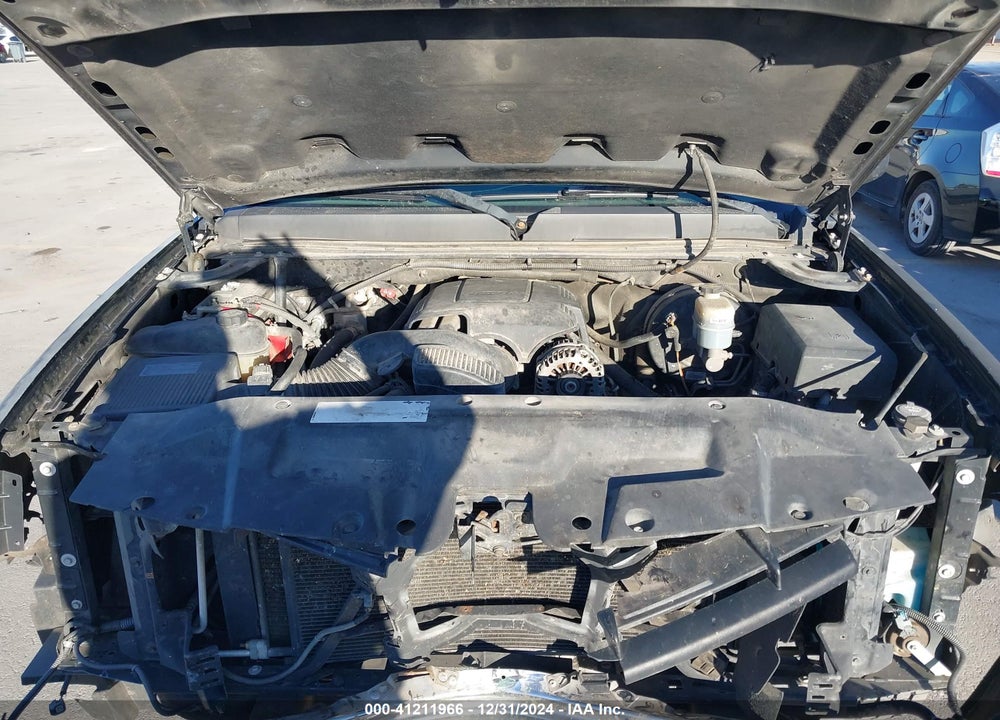2010 GMC SIERRA 1500 SL VIN: 1GTSCUEA1AZ191899