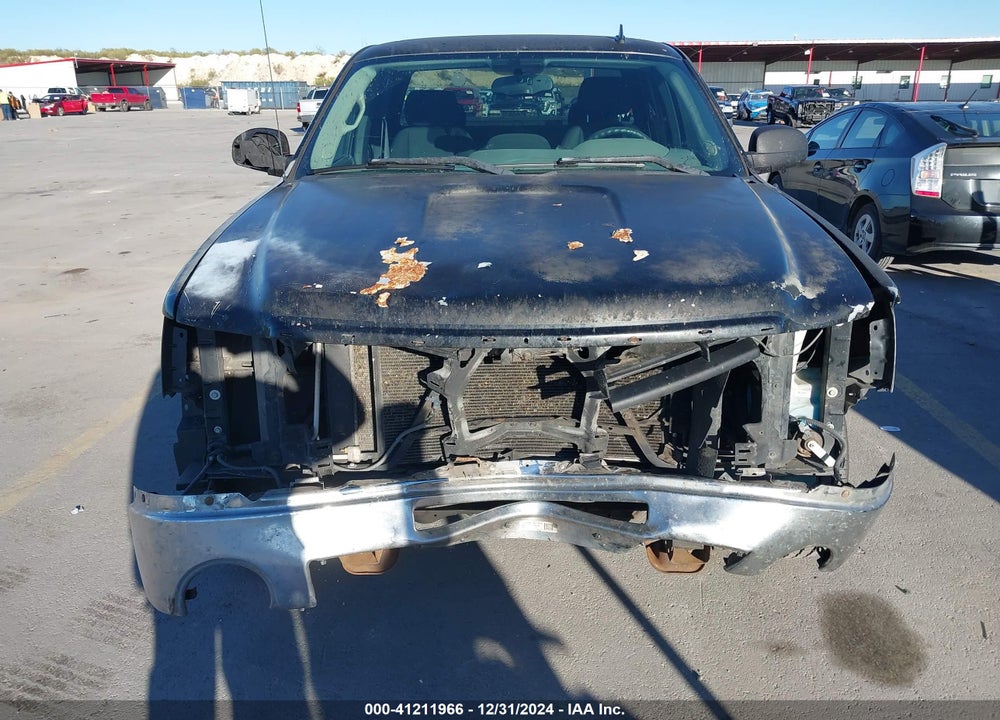2010 GMC SIERRA 1500 SL VIN: 1GTSCUEA1AZ191899