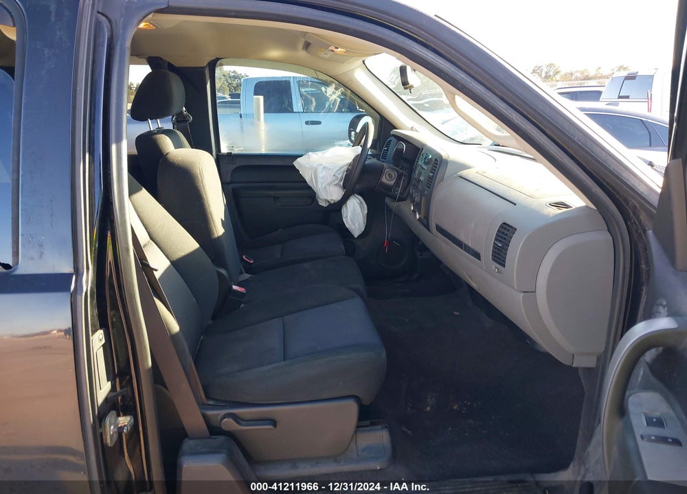 2010 GMC SIERRA 1500 SL VIN: 1GTSCUEA1AZ191899