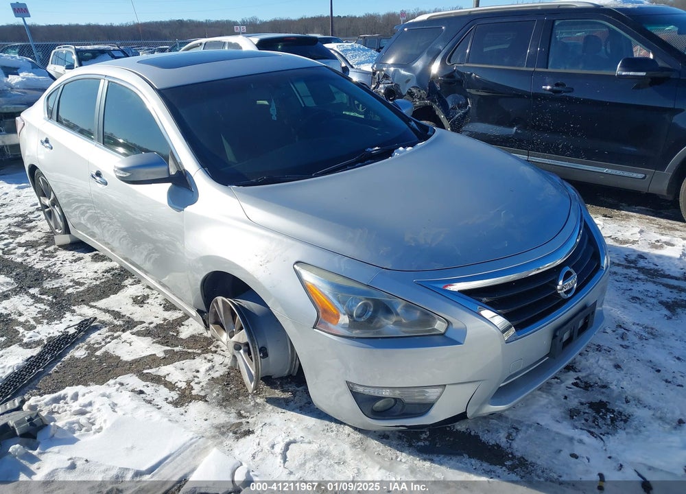 2013 NISSAN ALTIMA 2.5 SV VIN: 1N4AL3AP6DN560242
