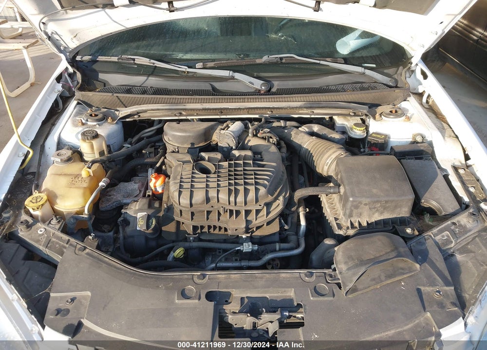 2013 CHRYSLER 200 VIN: 1C3CCBCGXDN573347