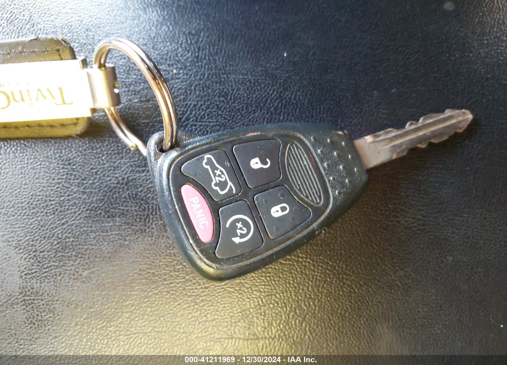 2013 CHRYSLER 200 VIN: 1C3CCBCGXDN573347