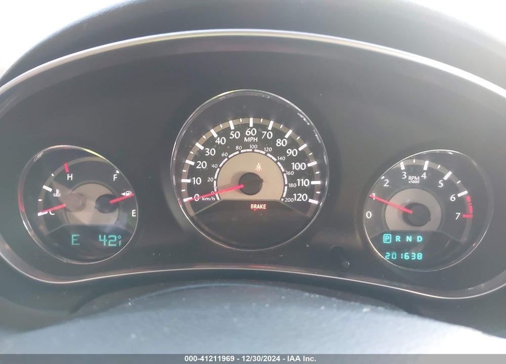 2013 CHRYSLER 200 VIN: 1C3CCBCGXDN573347
