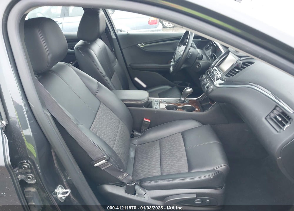 2015 CHEVROLET IMPALA 1LT VIN: 1G1115SL8FU143455