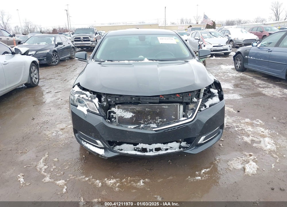 2015 CHEVROLET IMPALA 1LT VIN: 1G1115SL8FU143455