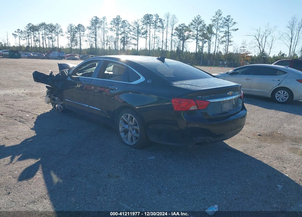 2019 CHEVROLET IMPALA VIN: 2G1105S32K9110767