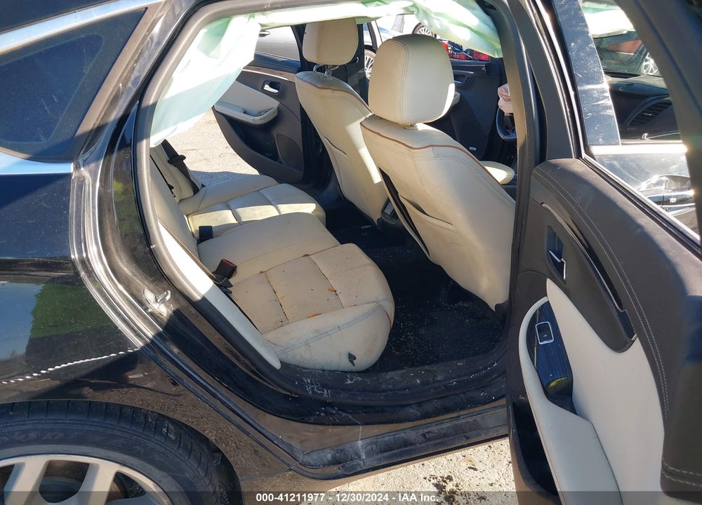 2019 CHEVROLET IMPALA VIN: 2G1105S32K9110767