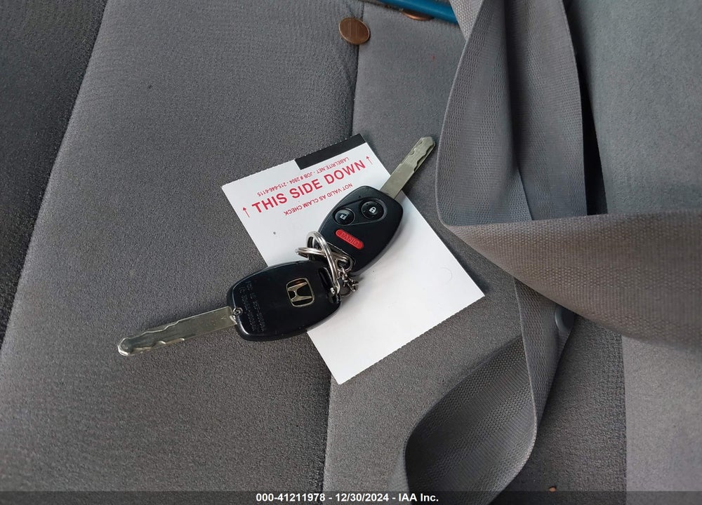 2008 HONDA CIVIC LX VIN: 2HGFA165X8H356626