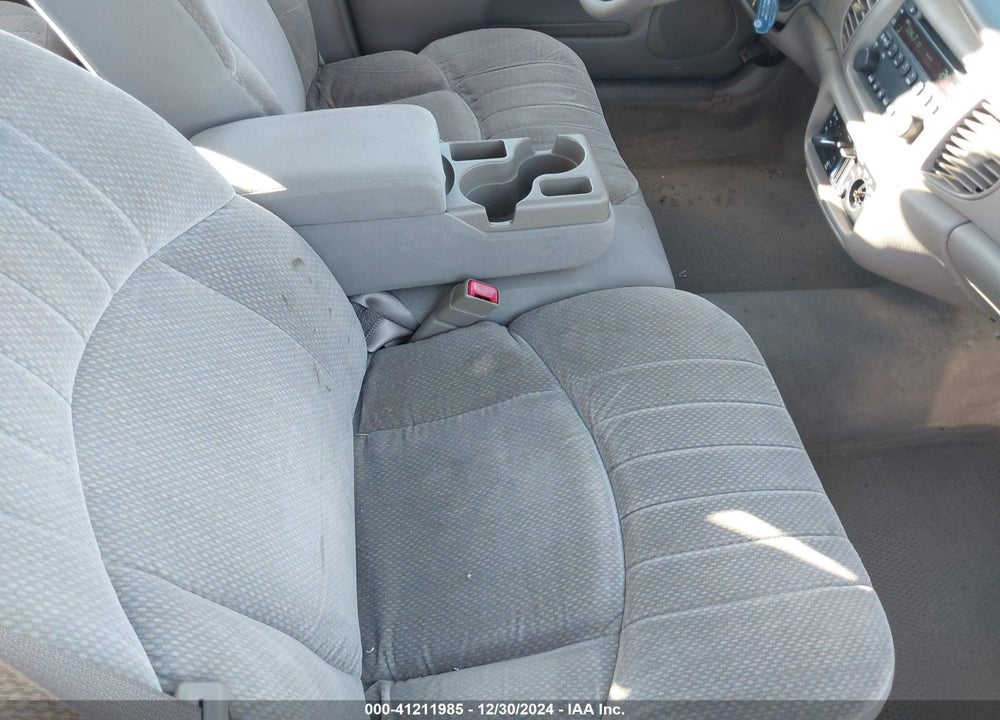 2004 BUICK CENTURY VIN: 2G4WS52J741177092
