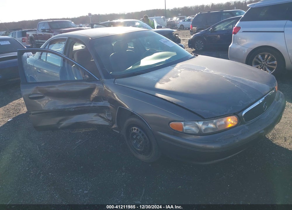 2004 BUICK CENTURY VIN: 2G4WS52J741177092