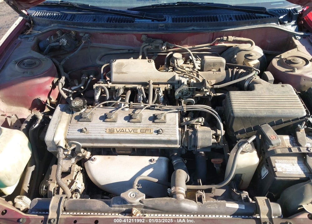 1994 TOYOTA COROLLA VIN: 1NXAE04B3RZ146556