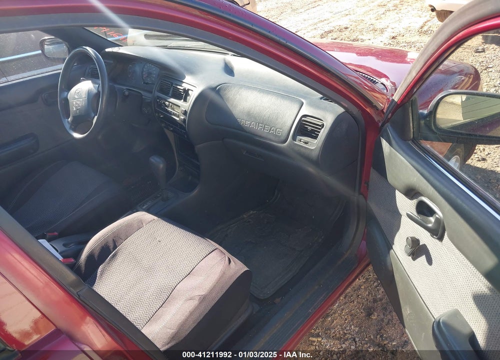 1994 TOYOTA COROLLA VIN: 1NXAE04B3RZ146556