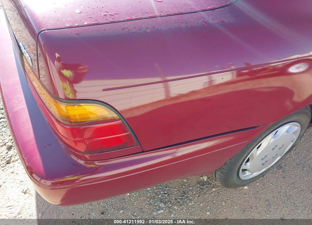 1994 TOYOTA COROLLA VIN: 1NXAE04B3RZ146556