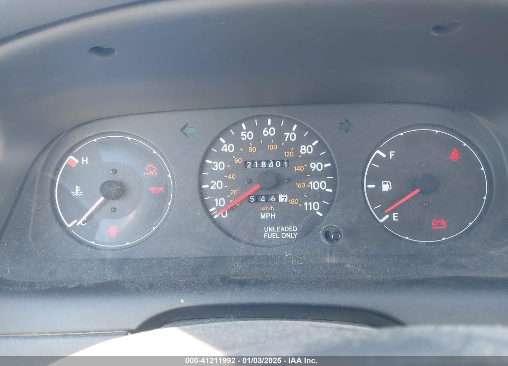 1994 TOYOTA COROLLA VIN: 1NXAE04B3RZ146556