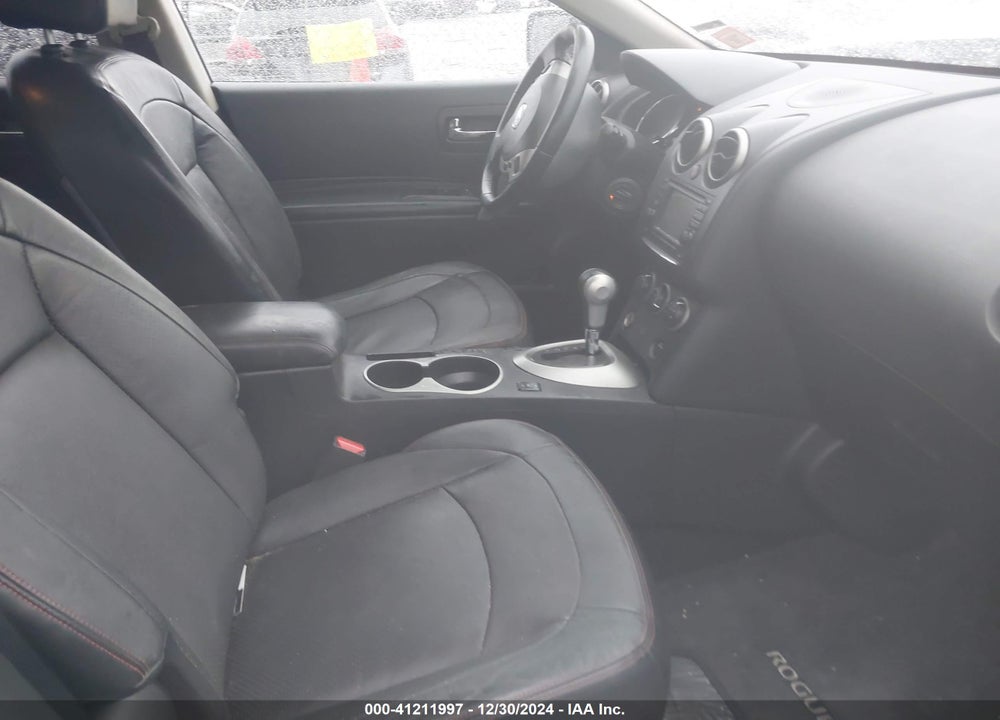 2013 NISSAN ROGUE VIN: JN8AS5MV2DW605372