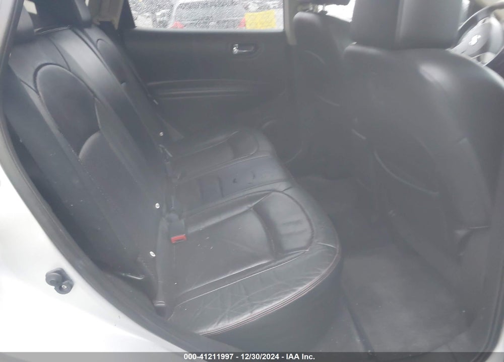 2013 NISSAN ROGUE VIN: JN8AS5MV2DW605372