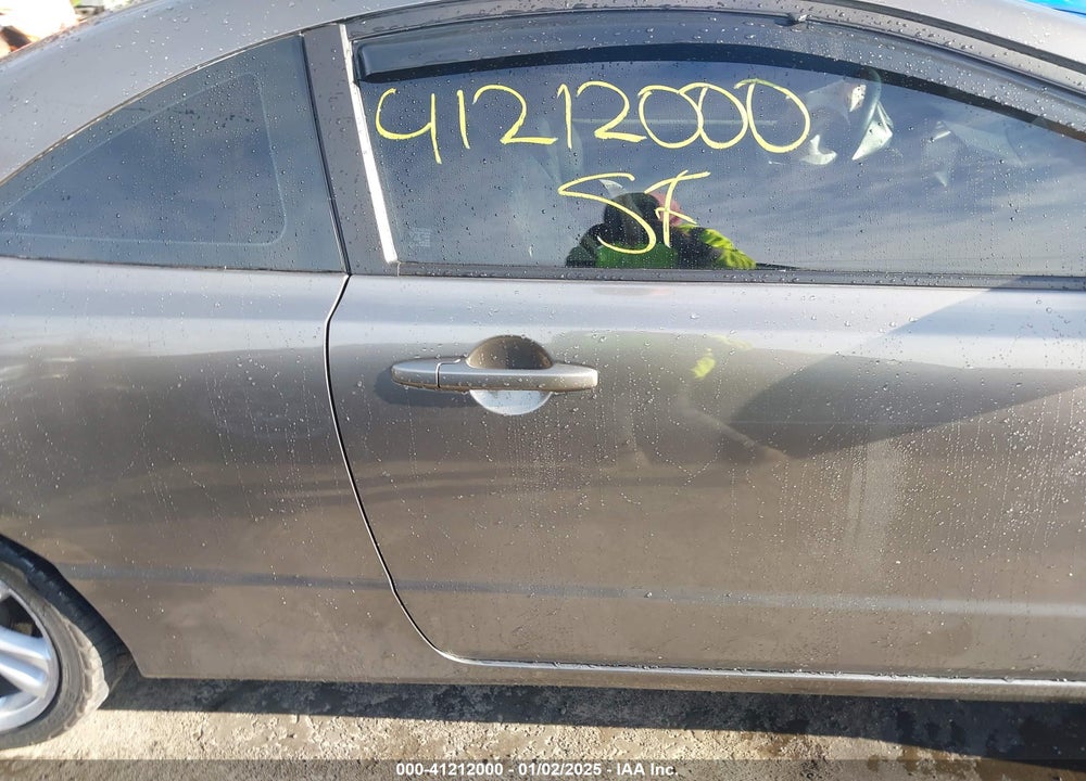 2006 HONDA CIVIC SI VIN: 2HGFG21526H705562