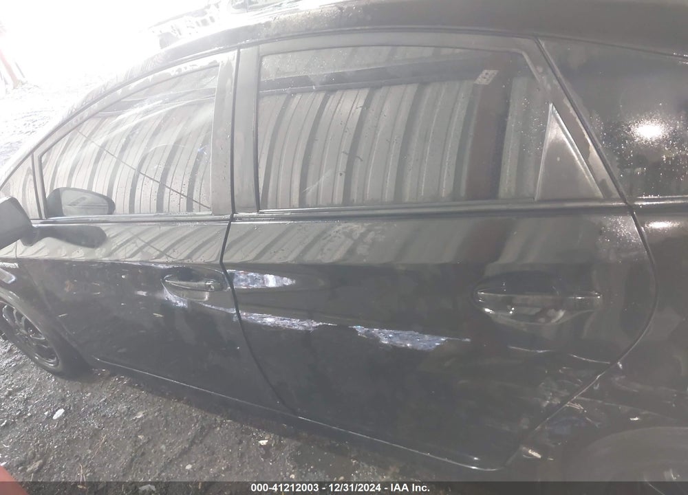 2015 TOYOTA PRIUS TWO VIN: JTDKN3DU9F0400947