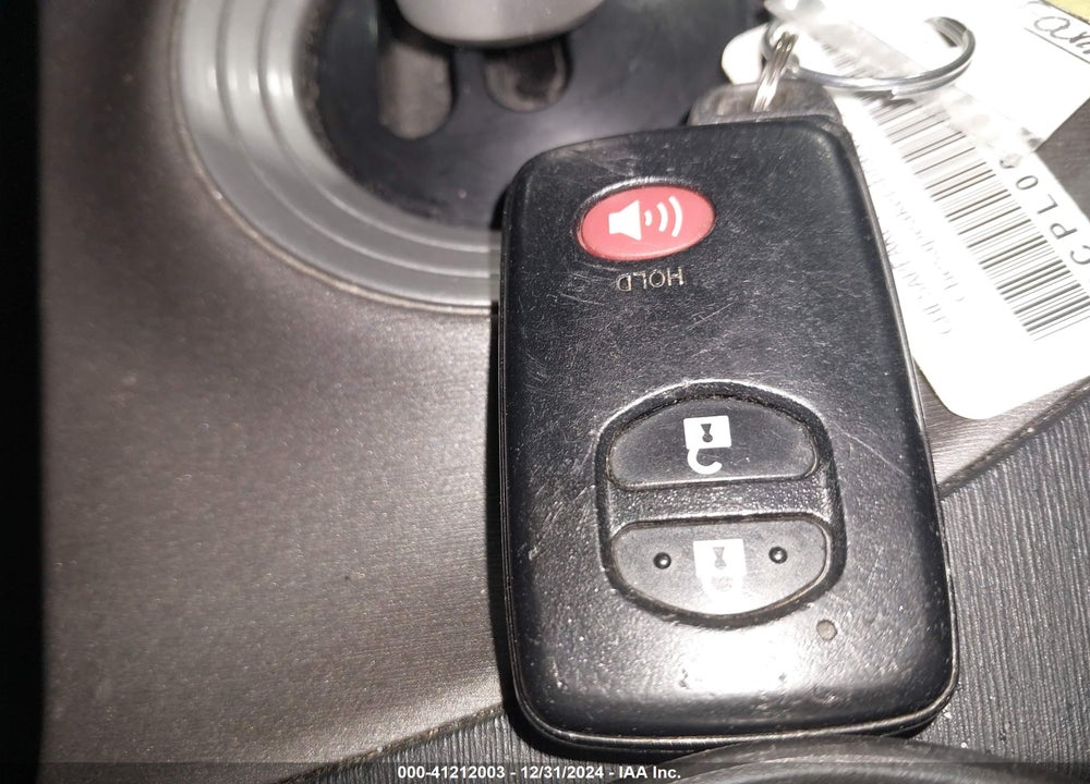2015 TOYOTA PRIUS TWO VIN: JTDKN3DU9F0400947