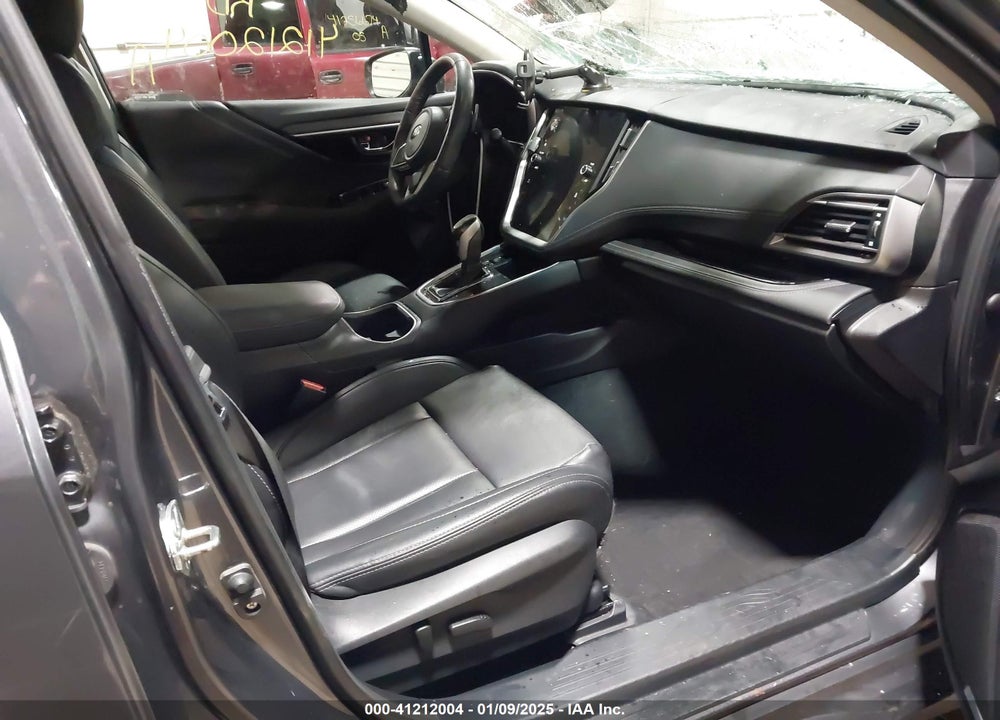 2021 SUBARU OUTBACK LIMITED VIN: 4S4BTAMC5M3126865