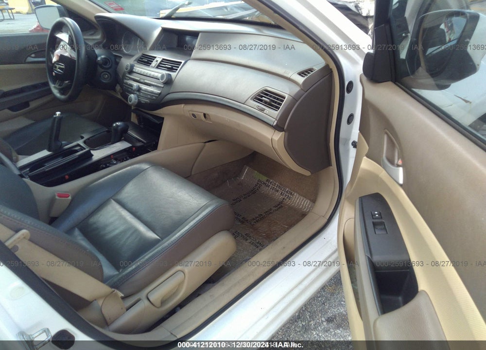 2009 HONDA ACCORD 2.4 LX VIN: 1HGCP263X9A153371