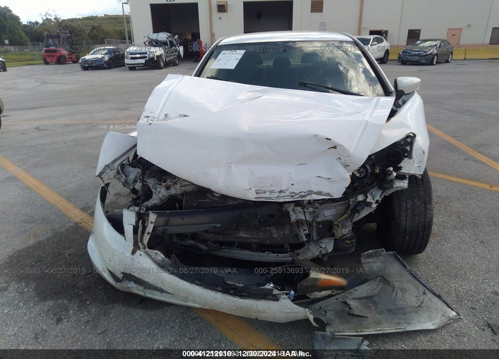 2009 HONDA ACCORD 2.4 LX VIN: 1HGCP263X9A153371