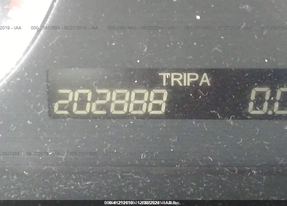 2009 HONDA ACCORD 2.4 LX VIN: 1HGCP263X9A153371