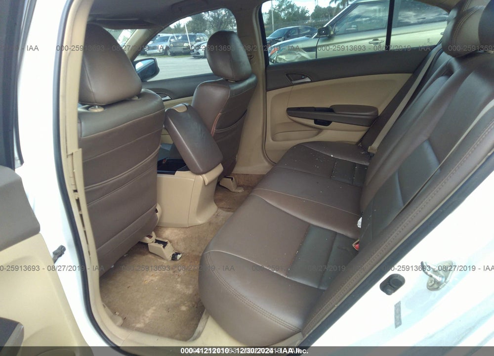 2009 HONDA ACCORD 2.4 LX VIN: 1HGCP263X9A153371